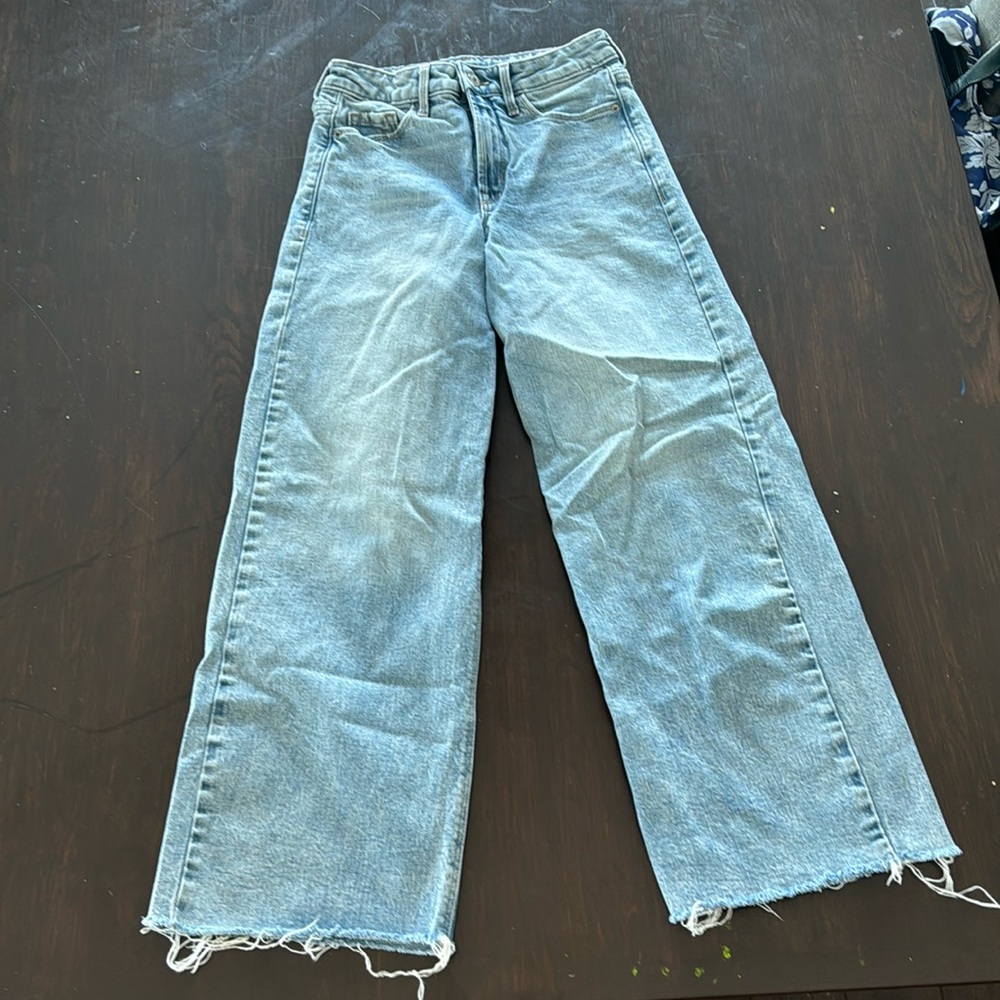 Jean gauchos